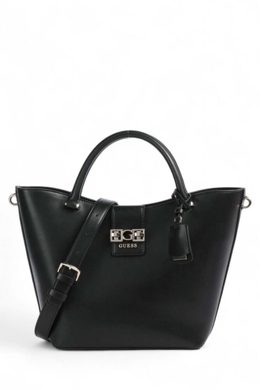 Guess Jane Siyah Kadın Omuz Çantası