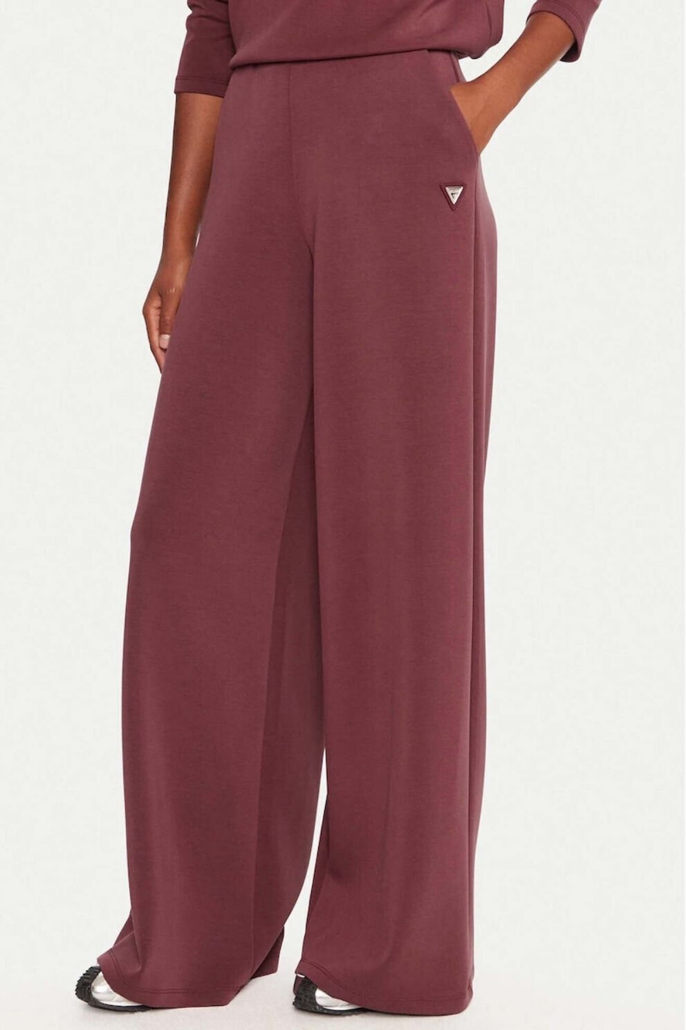 Guess Olimpiyat Uzun Pantolon