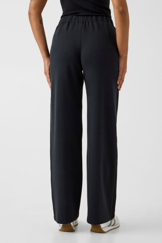Guess Düz Paçalı Spor Pantolon Siyah