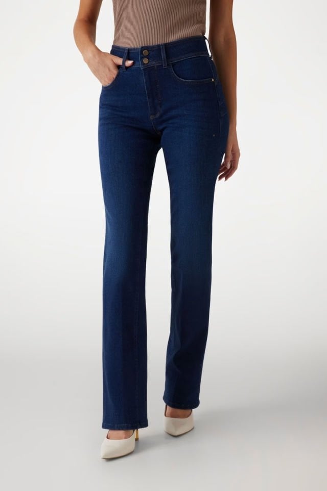 Guess Shape Up Straight Jean