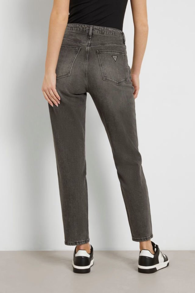 Guess Mom Jean Gri