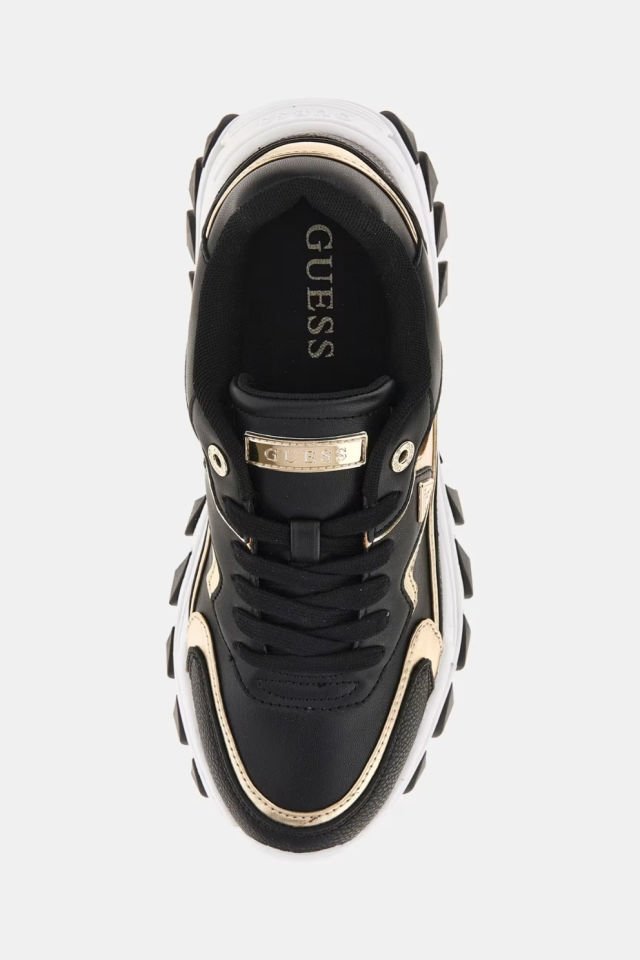 Guess Nowah Runner Siyah