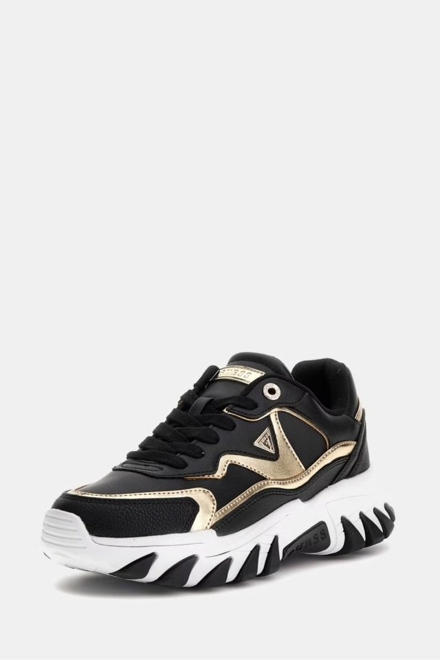 Guess Nowah Runner Siyah