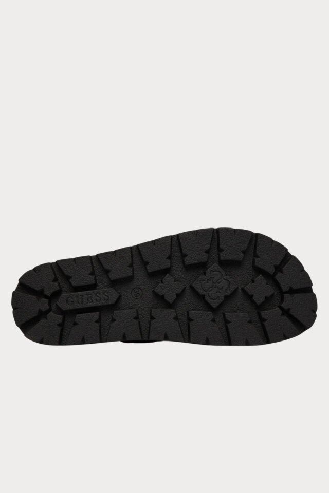 Guess Kadın Parmak arası Terlik Siyah
