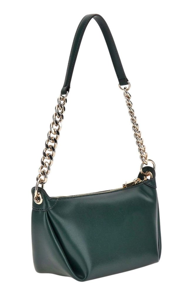 Guess Kadın  Eco Evaine Omuz Çantası Yeşil