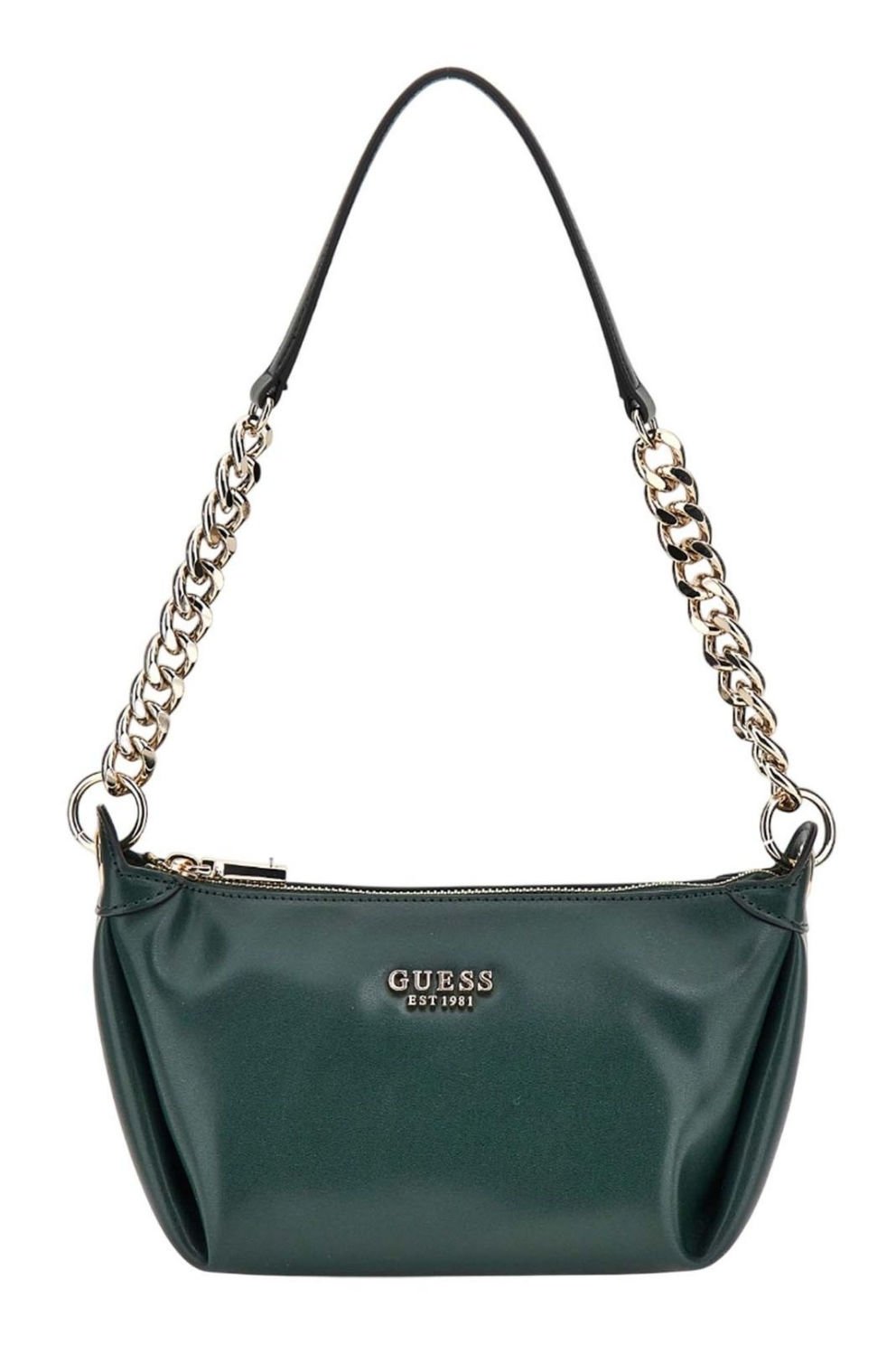 Guess Kadın  Eco Evaine Omuz Çantası Yeşil