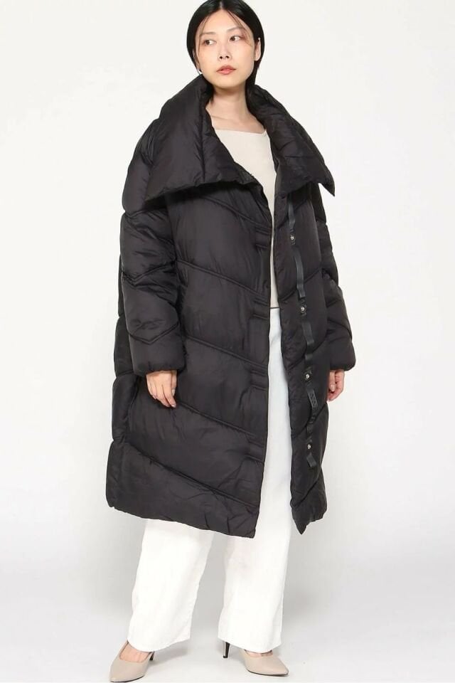 Guess Yumuşak Puf Kaban Siyah