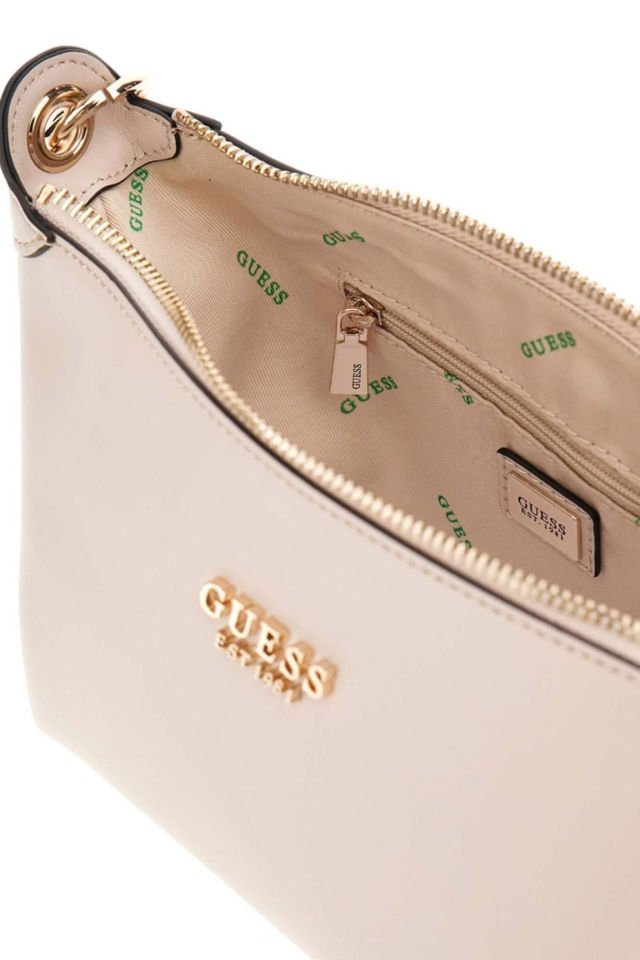 Guess Kadın  Eco Evaine Omuz Çantası Taş
