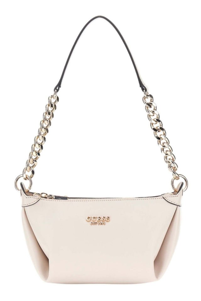 Guess Kadın  Eco Evaine Omuz Çantası Taş