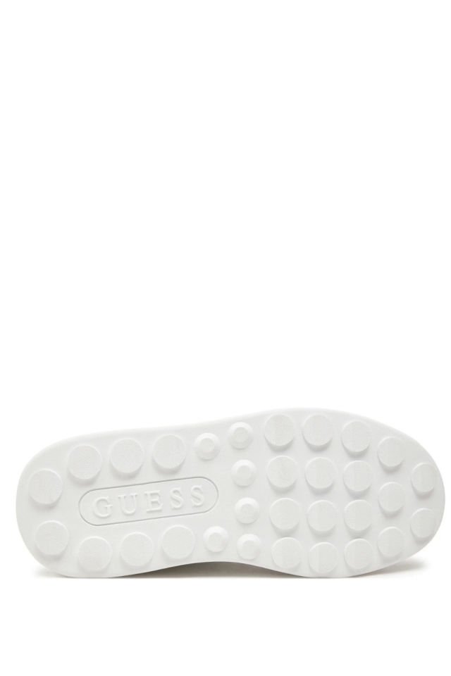 Guess Queenz Peony 4G Logolu Sneaker Beyaz