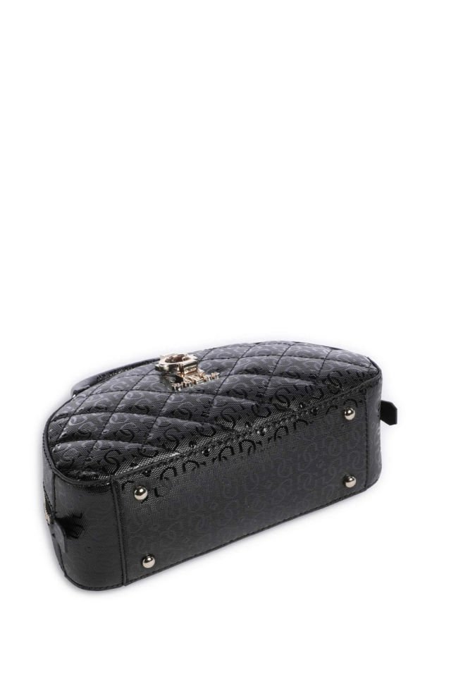 Guess Bessey Bowler Kadın Çanta Siyah