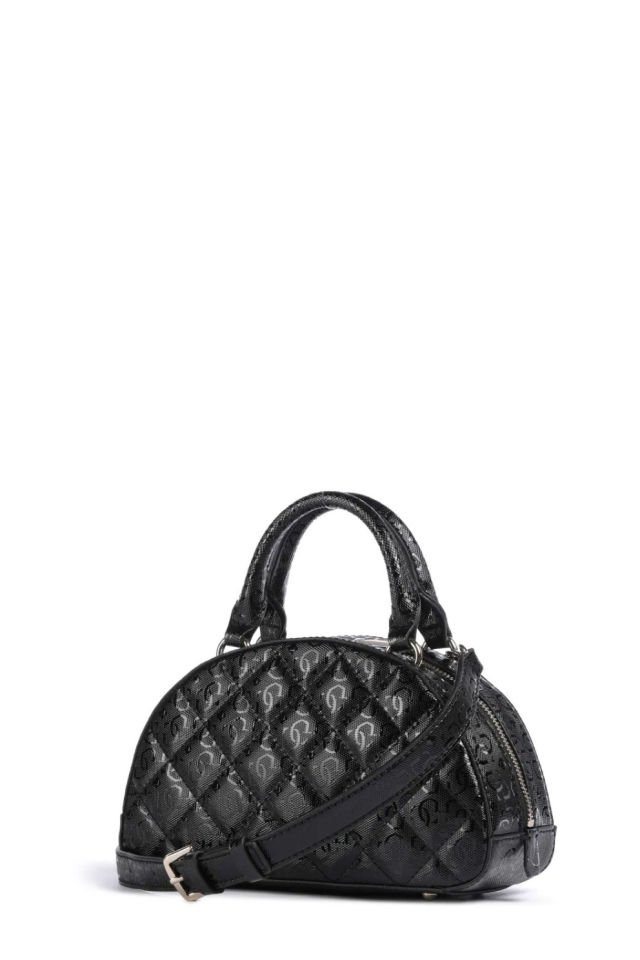 Guess Bessey Bowler Kadın Çanta Siyah