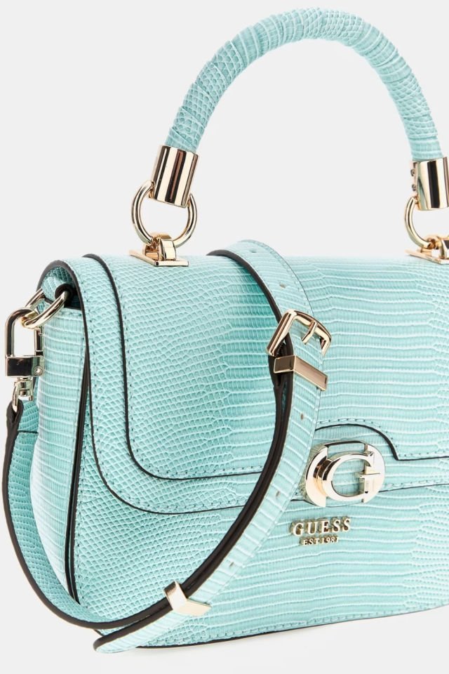 Guess Orlina Mini El Çantası Deniz Yeşili