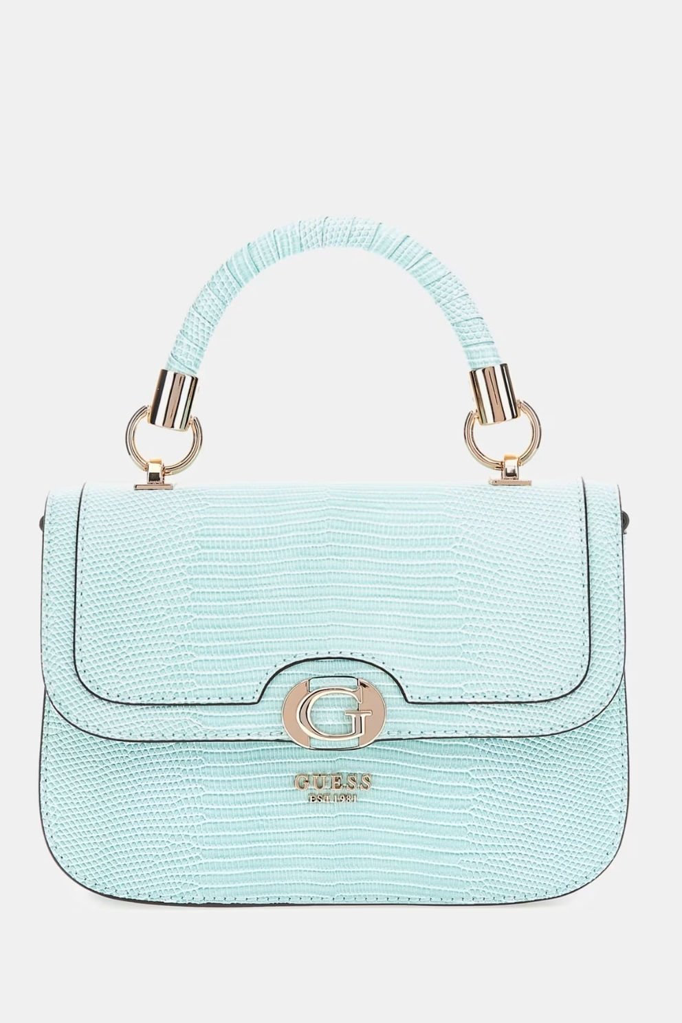 Guess Orlina Mini El Çantası Deniz Yeşili