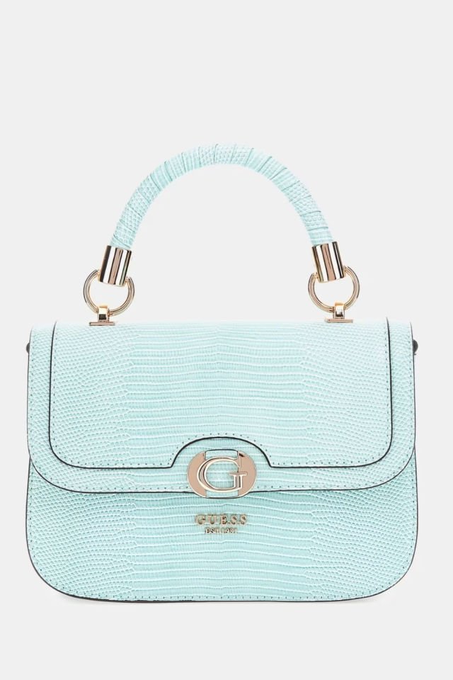 Guess Orlina Mini El Çantası Deniz Yeşili