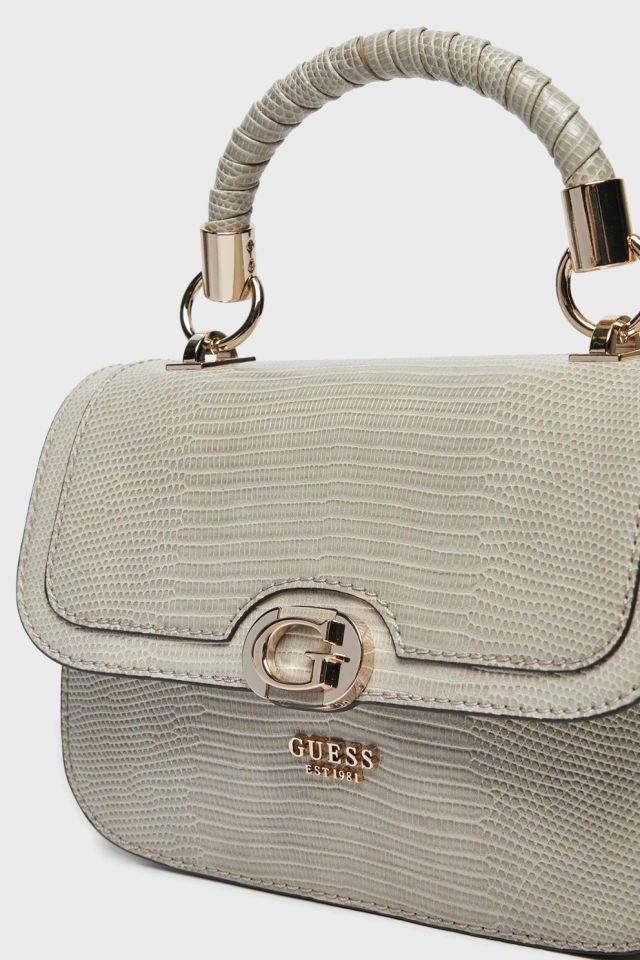 Guess Orlina Mini El Çantası Deniz Gri