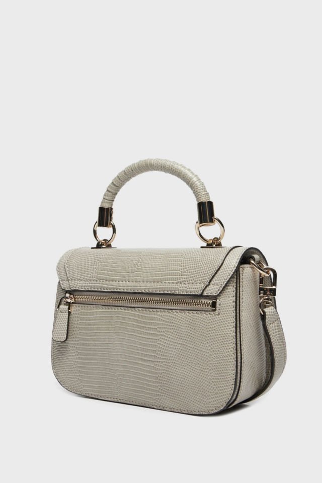 Guess Orlina Mini El Çantası Deniz Gri