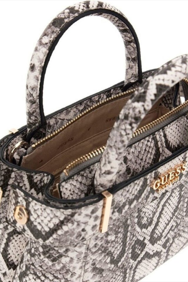 Guess Anadela Mini Çapraz Omuz Askılı Çanta