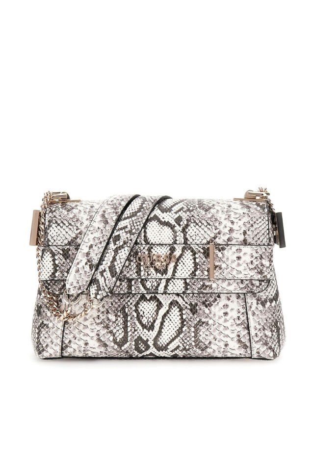 Guess Anadela Convertible Xbody Kapaklı Çanta
