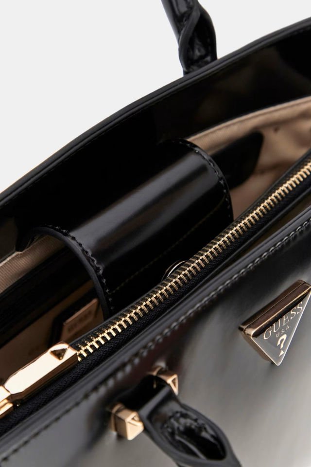 Guess Arnela Rugan El Çantası Siyah