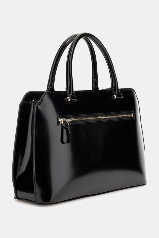 Guess Arnela Rugan El Çantası Siyah