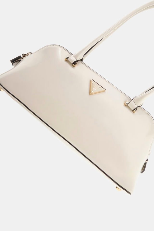 Guess Arnela Rugan Omuz Çantası Bej