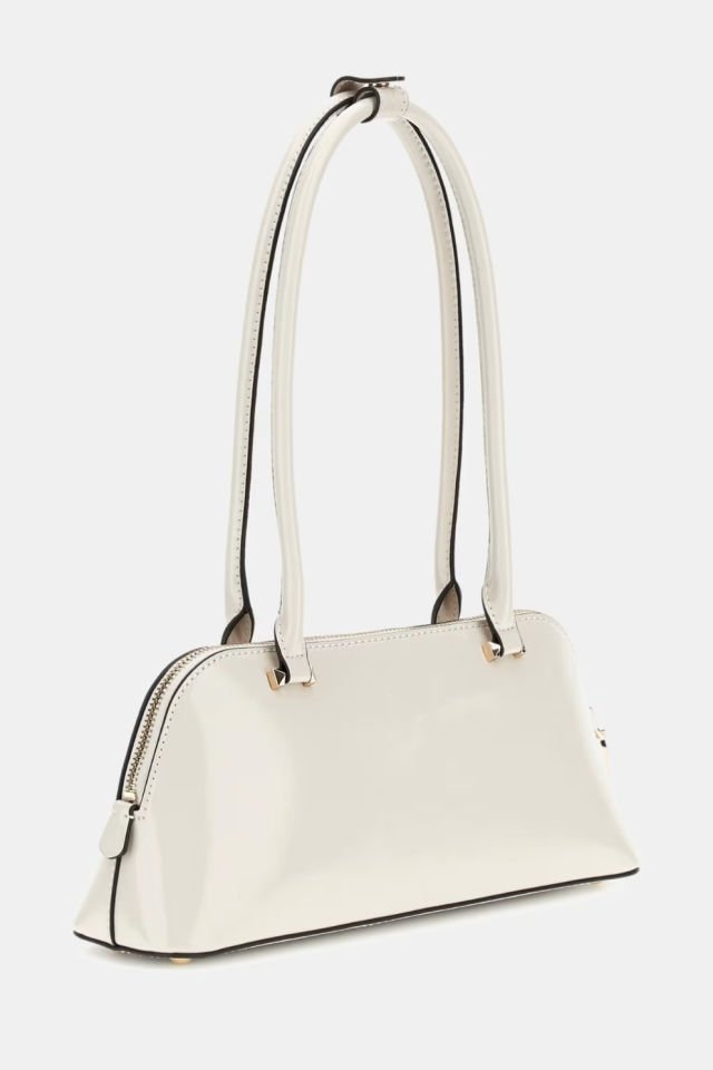 Guess Arnela Rugan Omuz Çantası Bej