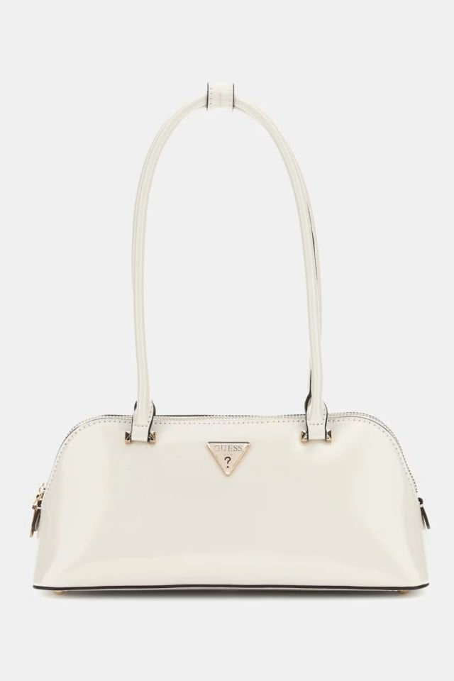 Guess Arnela Rugan Omuz Çantası Bej