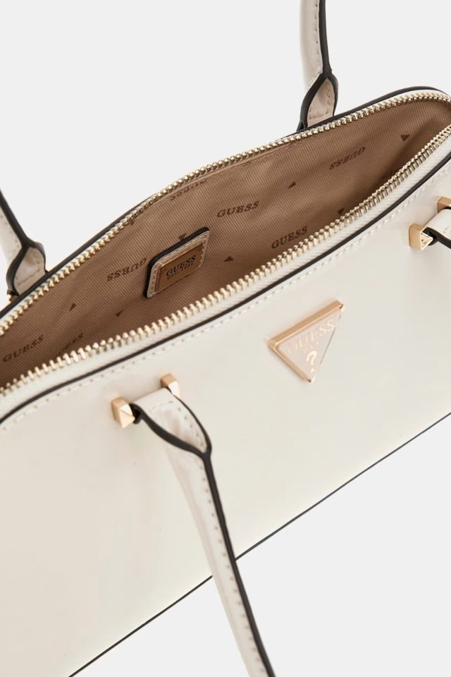 Guess Arnela Rugan Omuz Çantası Bej