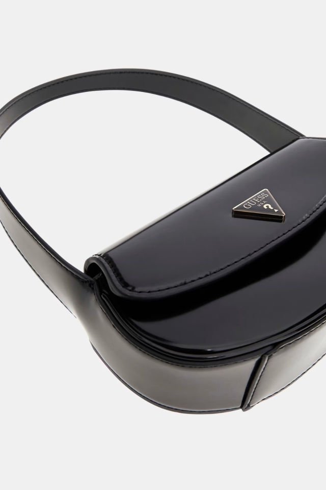 Guess Arnela Omuz Çantası Siyah