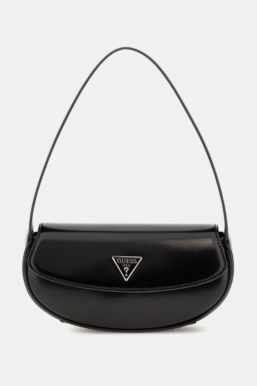 Guess Arnela Omuz Çantası Siyah