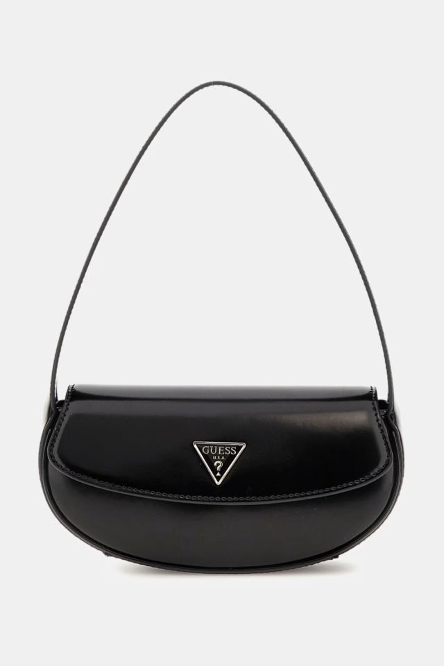 Guess Arnela Omuz Çantası Siyah
