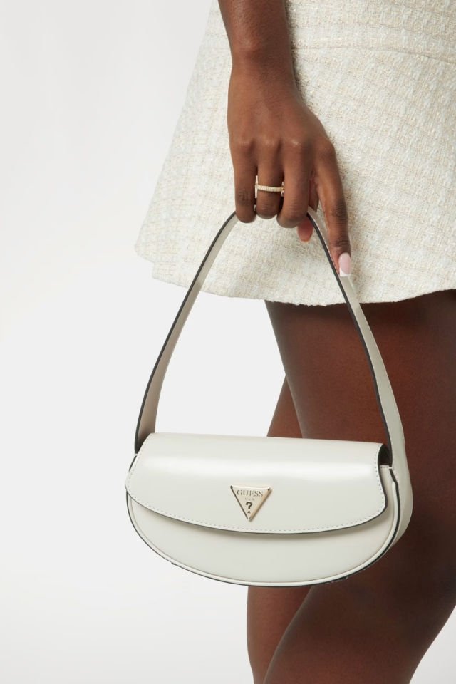 Guess Arnela Omuz Çantası Bej