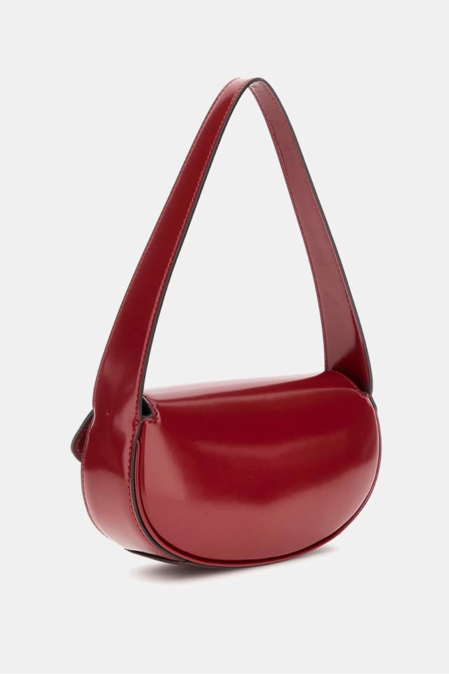 Guess Arnela Omuz Çantası Kırmızı