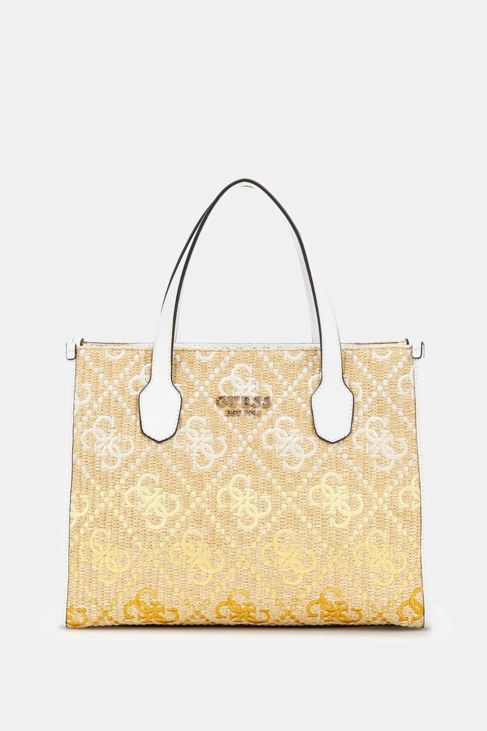 Guess Silvana 4G Logolu El Çantası