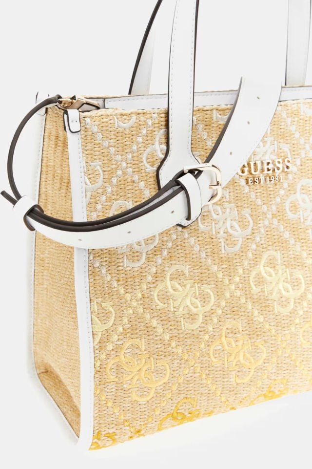 Guess Silvana 4G Logolu El Çantası