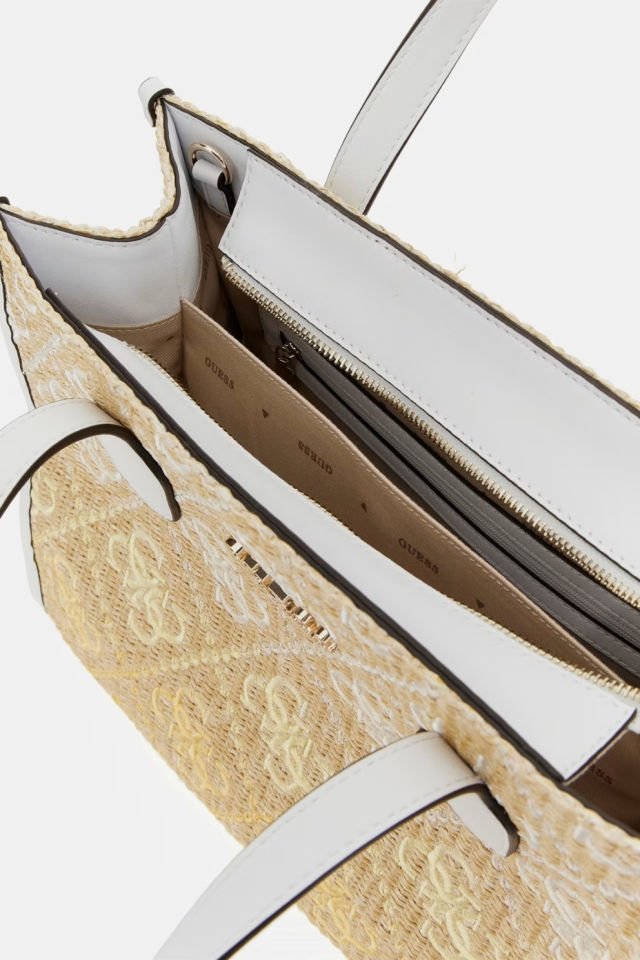 Guess Silvana 4G Logolu El Çantası