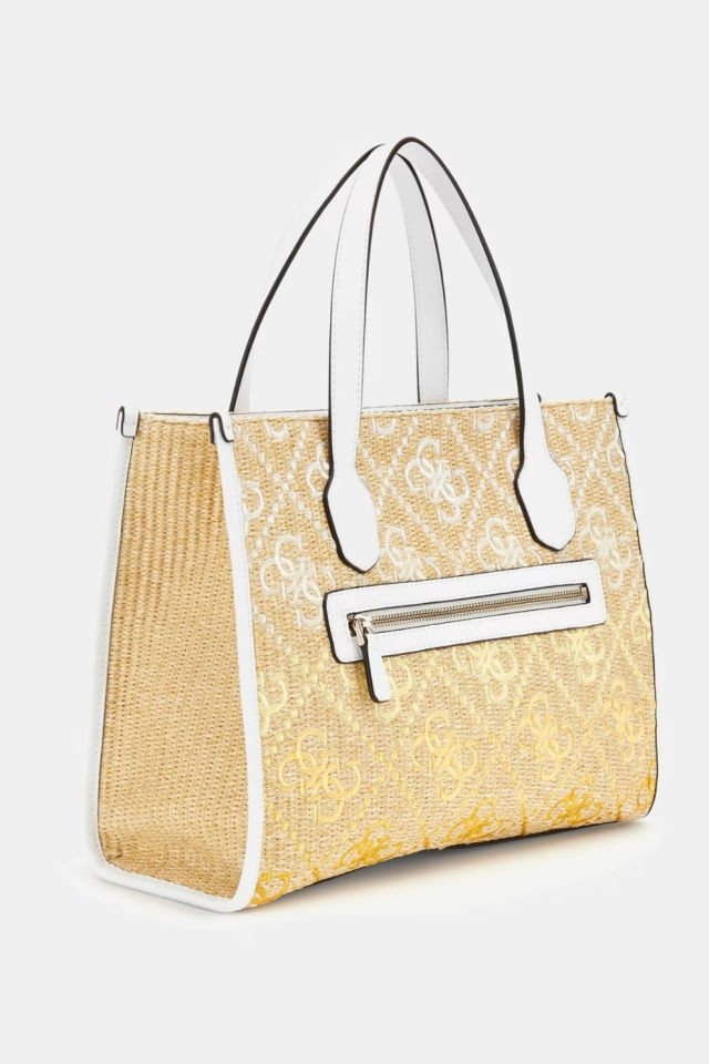 Guess Silvana 4G Logolu El Çantası