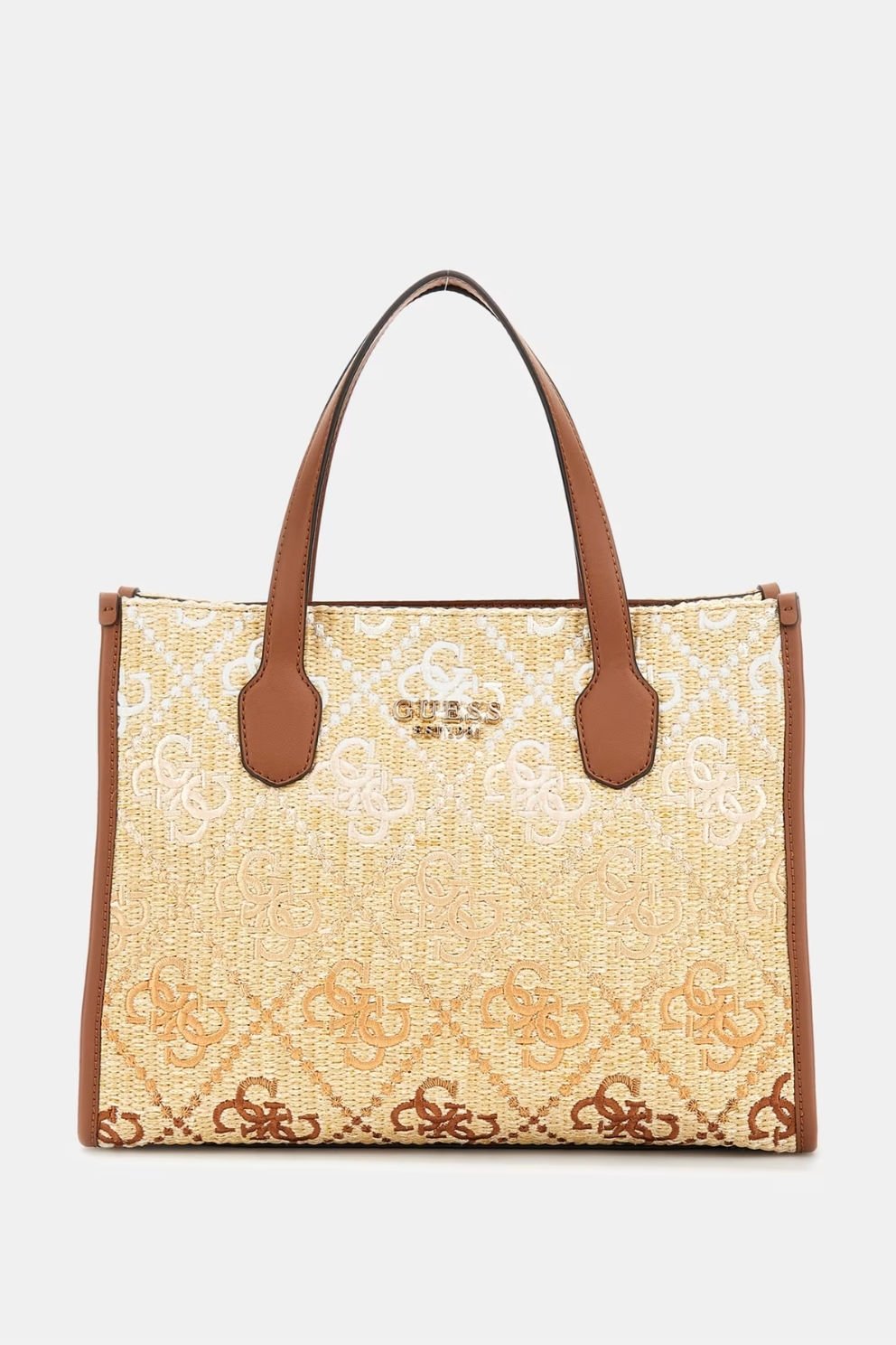 Guess Silvana 4G Logolu El Çantası