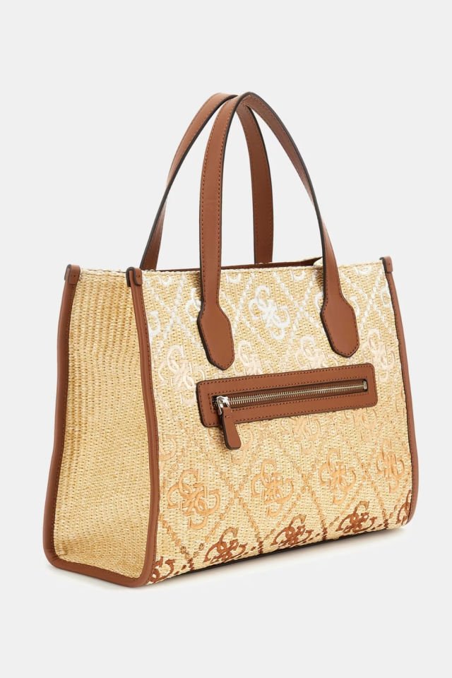 Guess Silvana 4G Logolu El Çantası