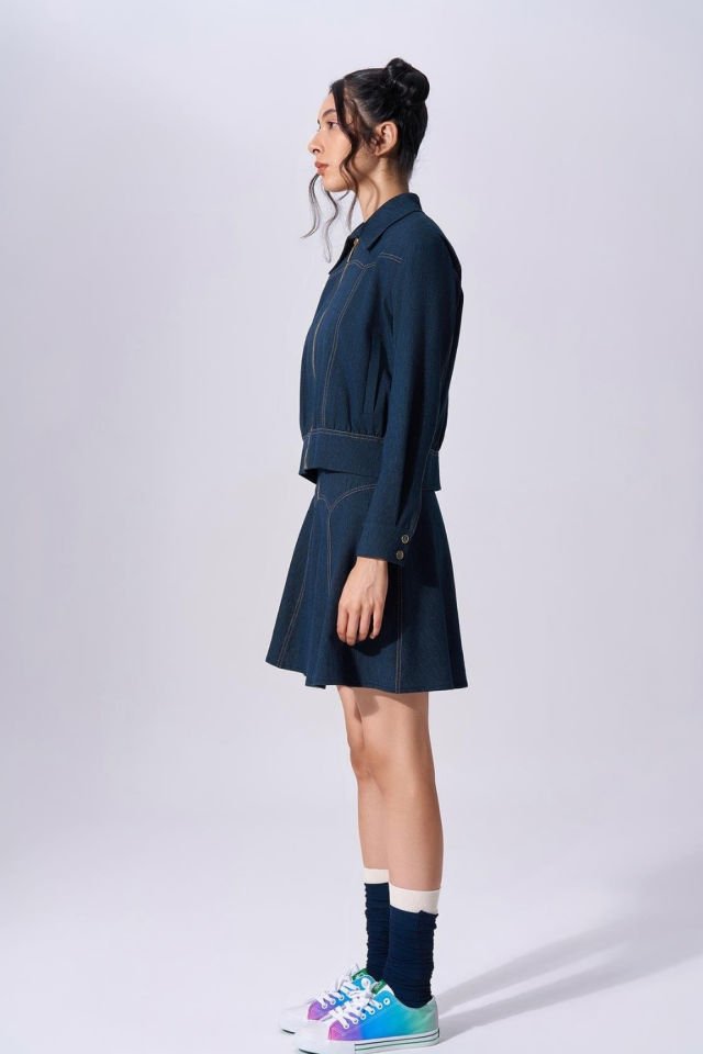 Naar Bomber Lacivert