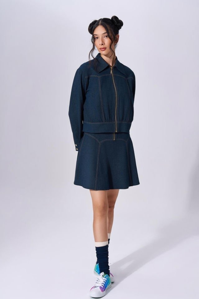 Naar Bomber Lacivert