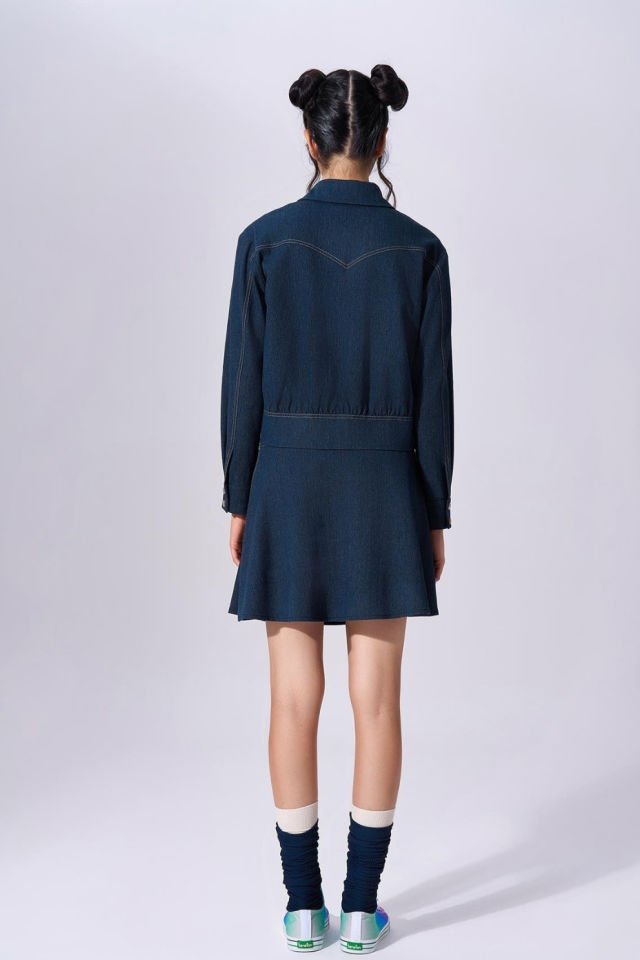 Naar Bomber Lacivert