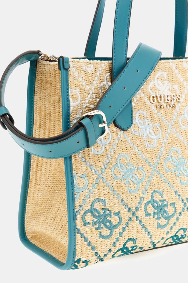 Guess Silvana 4G Logolu El Çantası