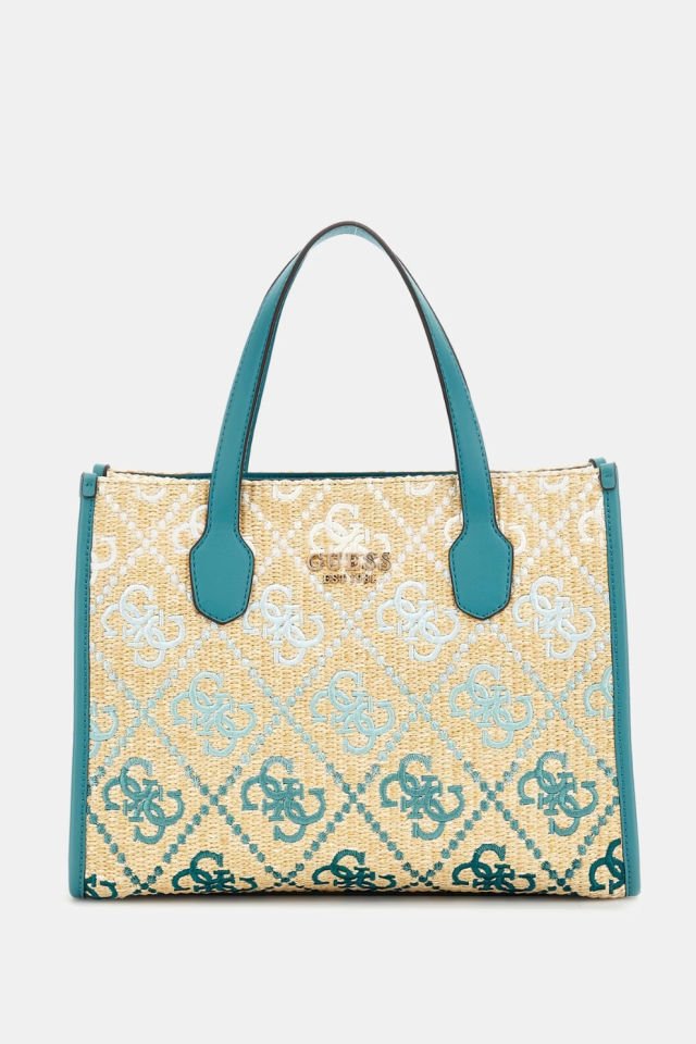 Guess Silvana 4G Logolu El Çantası