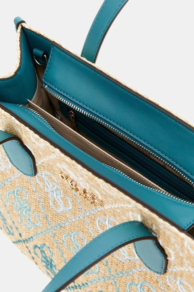 Guess Silvana 4G Logolu El Çantası