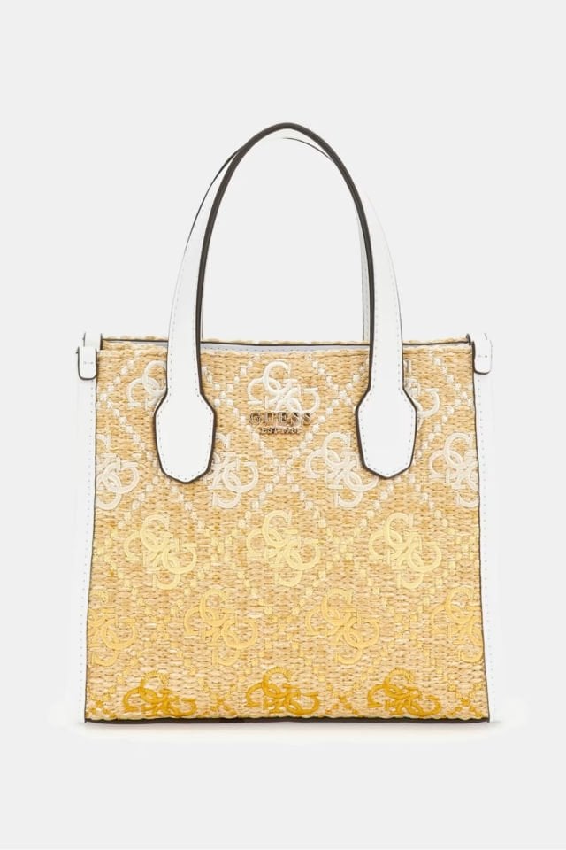 Guess Silvana 4G Logo Mini Çanta