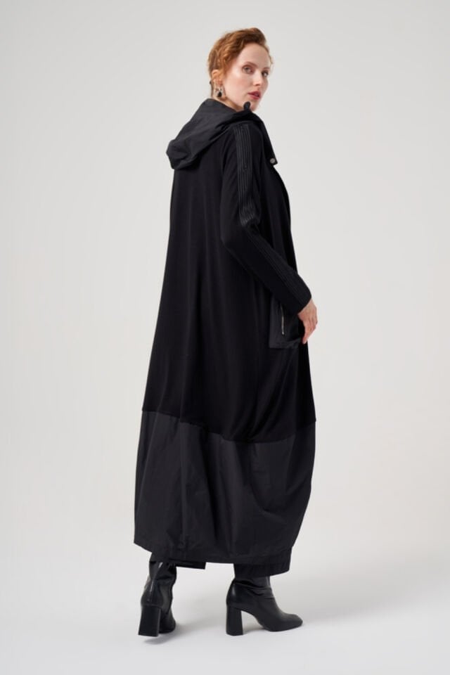 Mascara Paraşüt Detay Kap