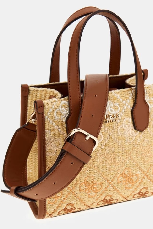 Guess Silvana 4G Logo Mini Çanta
