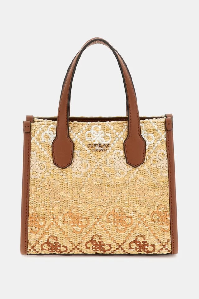 Guess Silvana 4G Logo Mini Çanta